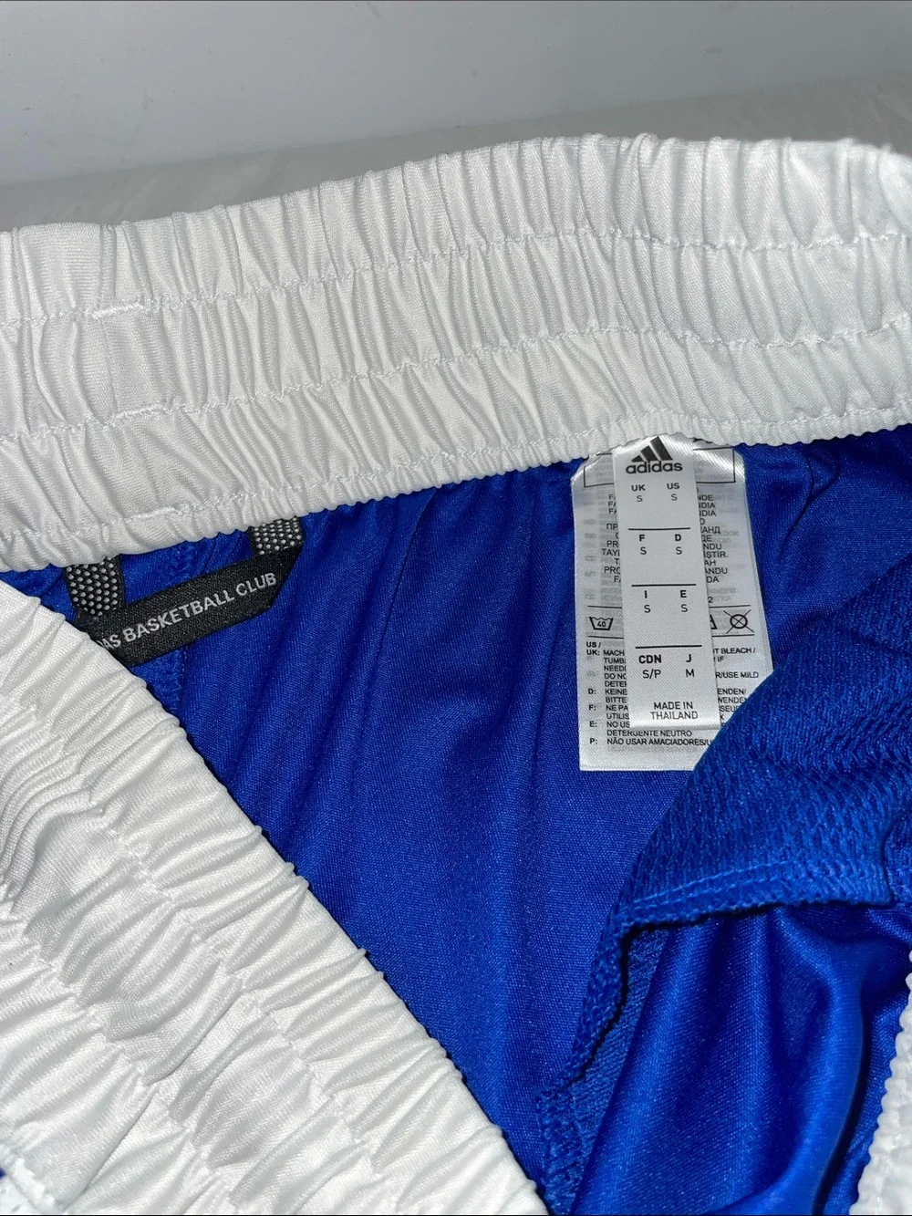 ADIDAS MENS BASKETBALL SHORTS FTL-06-143